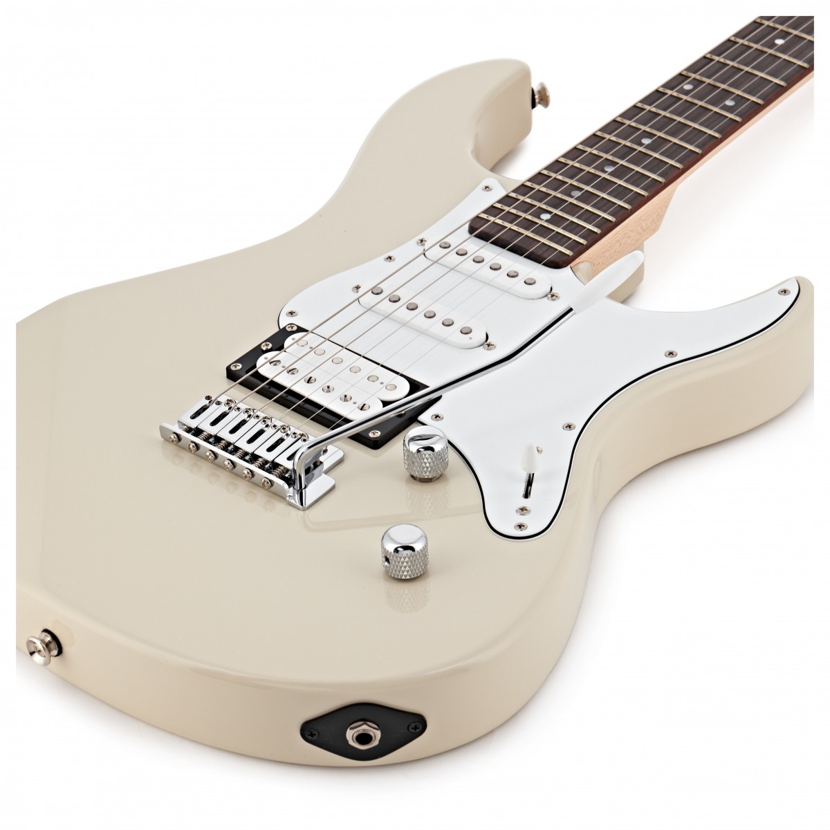YAMAHA PACIFICA 112V VW VINTAGE WHITE CHITARRA ELETTRICA BIANCA 2