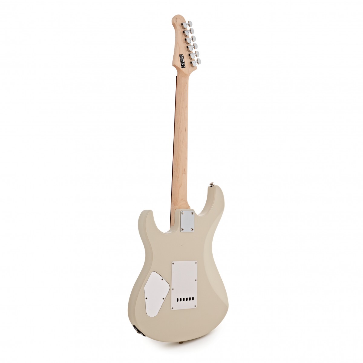 YAMAHA PACIFICA 112V VW VINTAGE WHITE CHITARRA ELETTRICA BIANCA 3