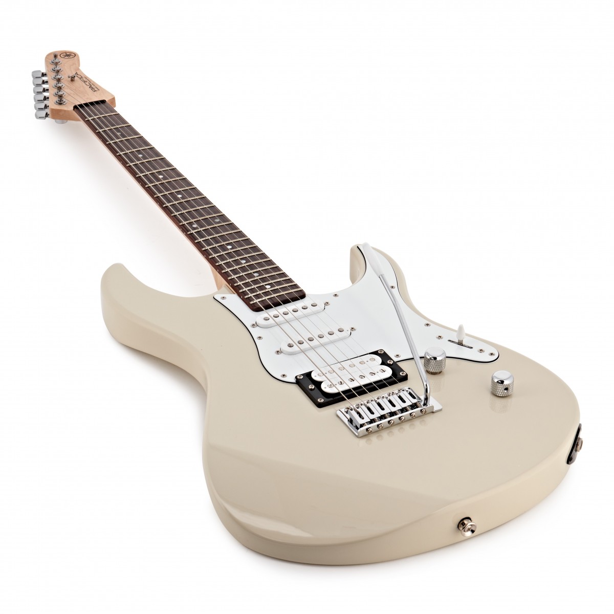 YAMAHA PACIFICA 112V VW VINTAGE WHITE CHITARRA ELETTRICA BIANCA 5