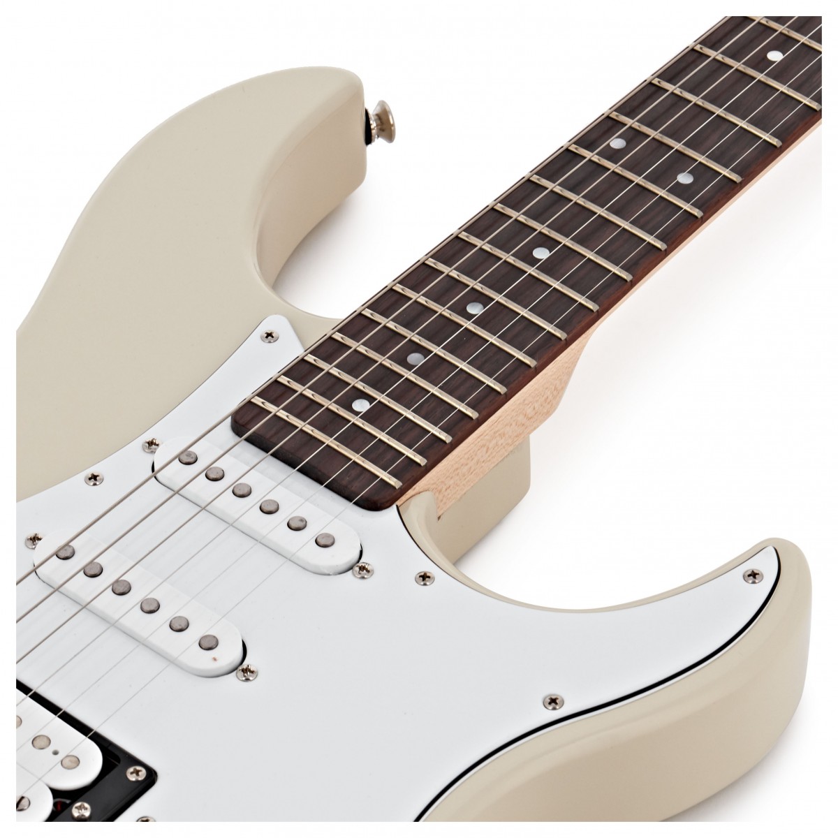 YAMAHA PACIFICA 112V VW VINTAGE WHITE CHITARRA ELETTRICA BIANCA 6