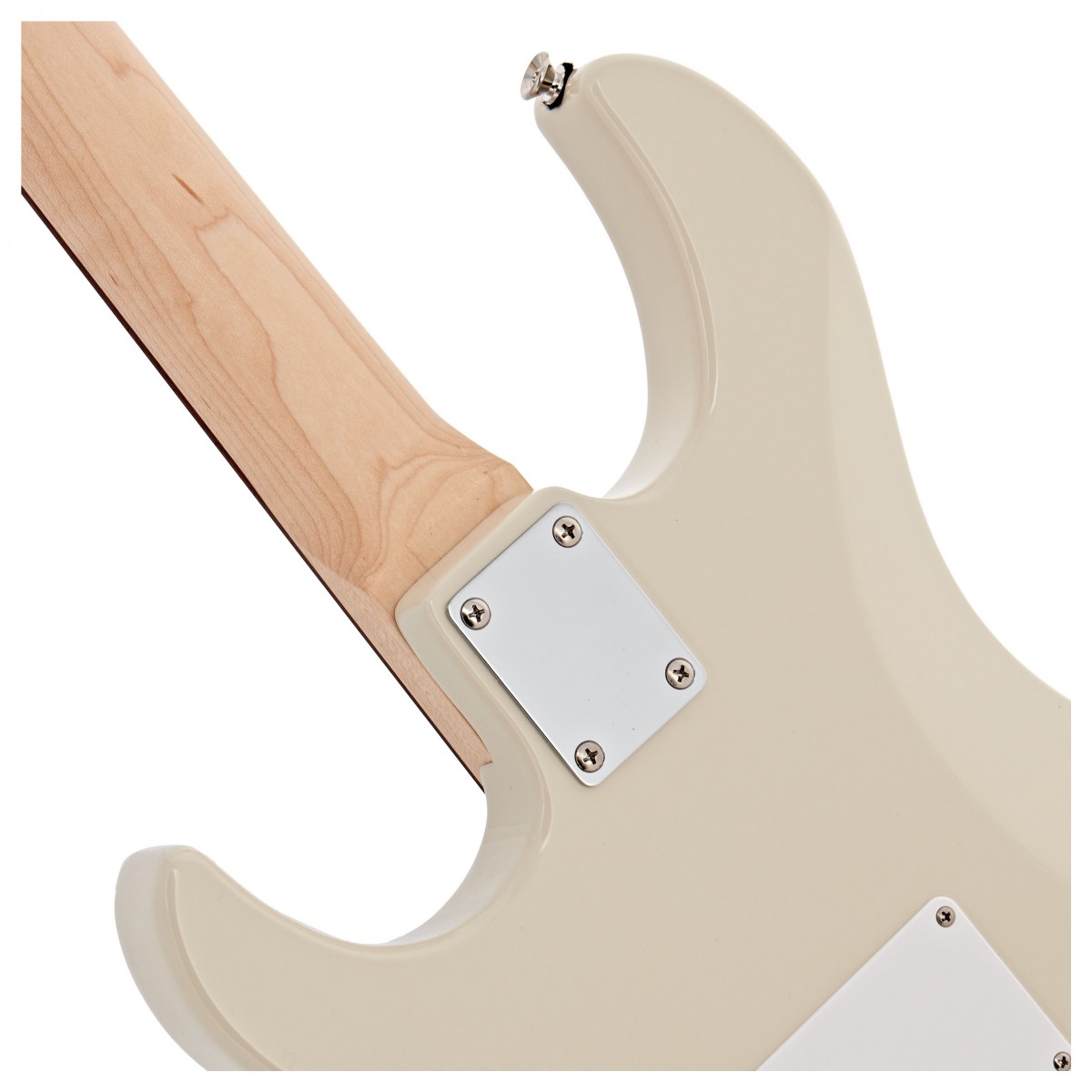 YAMAHA PACIFICA 112V VW VINTAGE WHITE CHITARRA ELETTRICA BIANCA 7
