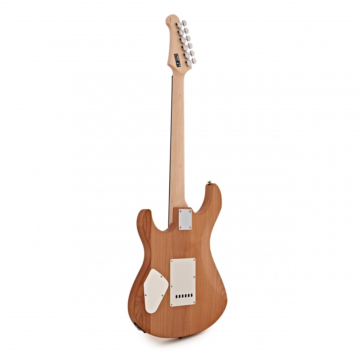 YAMAHA PACIFICA 112V YNS YELLOW NATURAL SATIN CHITARRA ELETTRICA 3