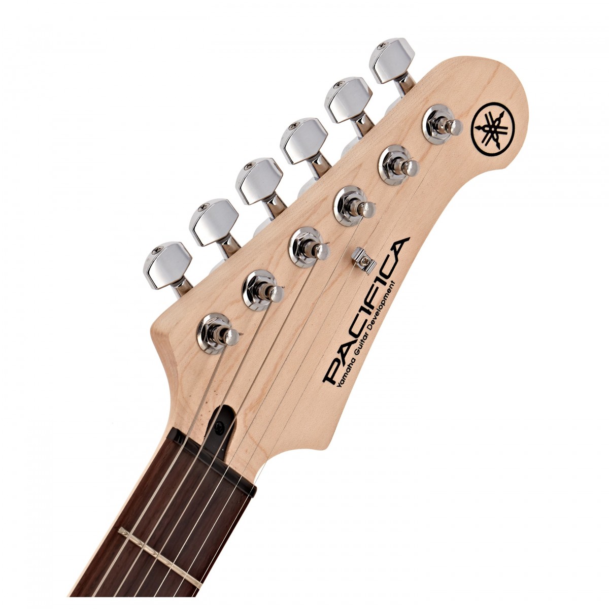 YAMAHA PACIFICA 112V YNS YELLOW NATURAL SATIN CHITARRA ELETTRICA 4