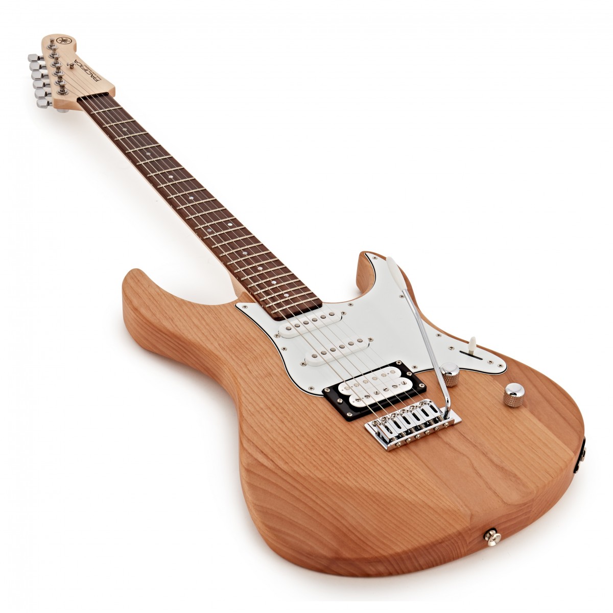 YAMAHA PACIFICA 112V YNS YELLOW NATURAL SATIN CHITARRA ELETTRICA 5