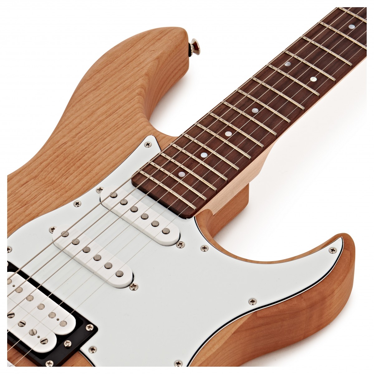 YAMAHA PACIFICA 112V YNS YELLOW NATURAL SATIN CHITARRA ELETTRICA 6