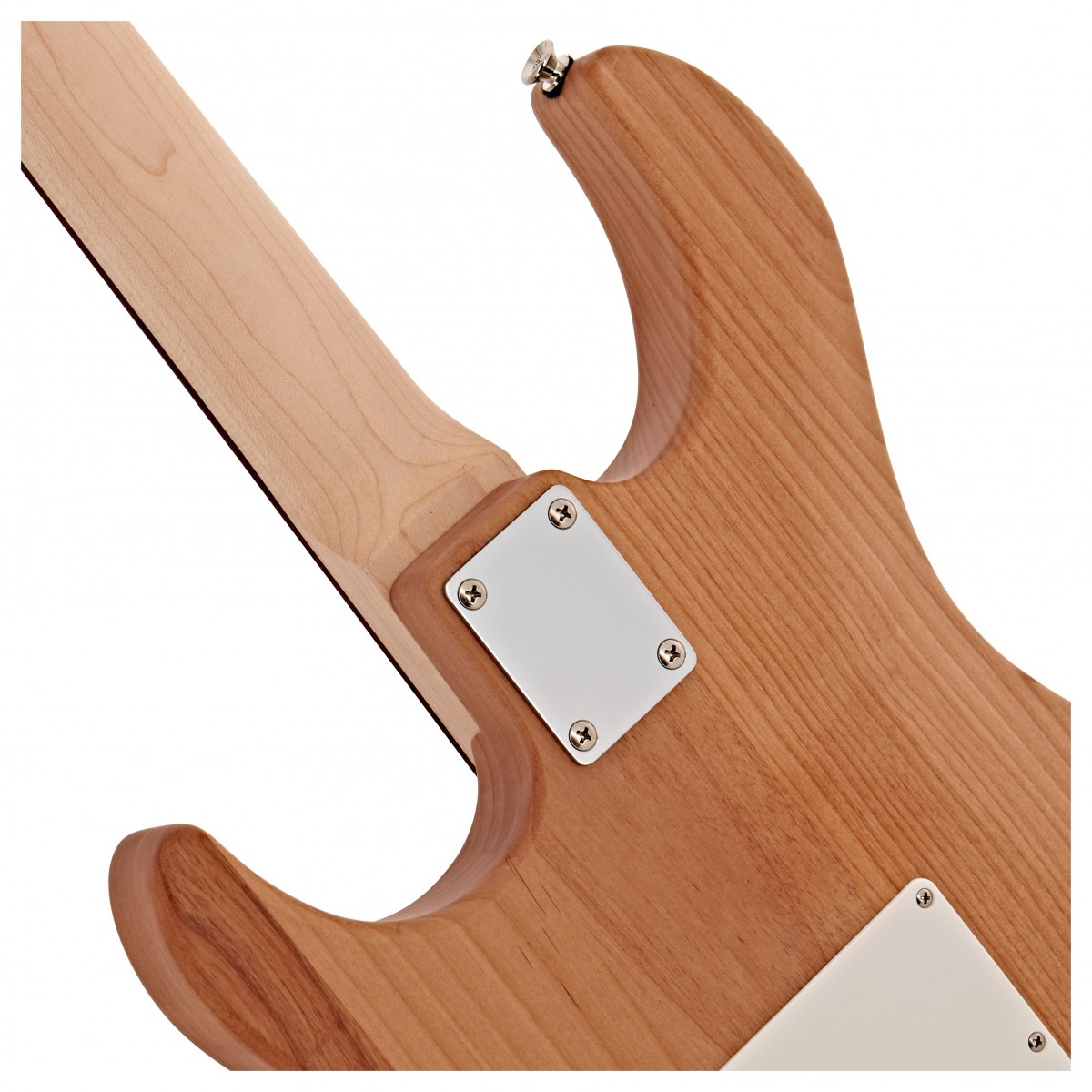 YAMAHA PACIFICA 112V YNS YELLOW NATURAL SATIN CHITARRA ELETTRICA 7