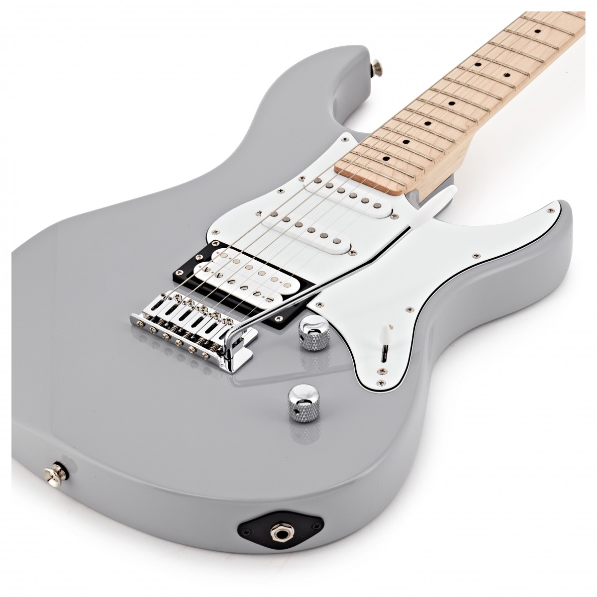 YAMAHA PACIFICA 112VM GRAY CHITARRA ELETTRICA GRIGIA 2