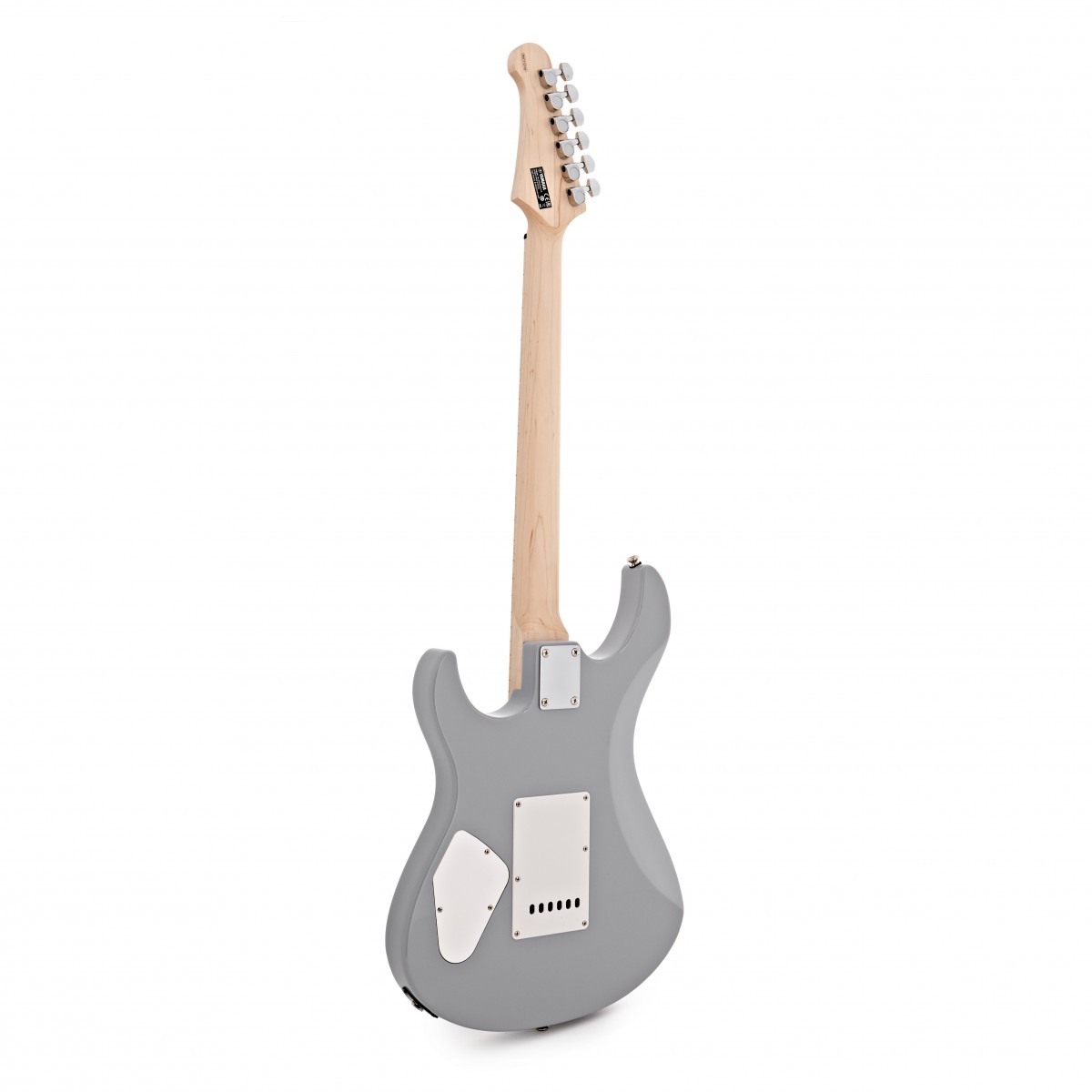 YAMAHA PACIFICA 112VM GRAY CHITARRA ELETTRICA GRIGIA 3