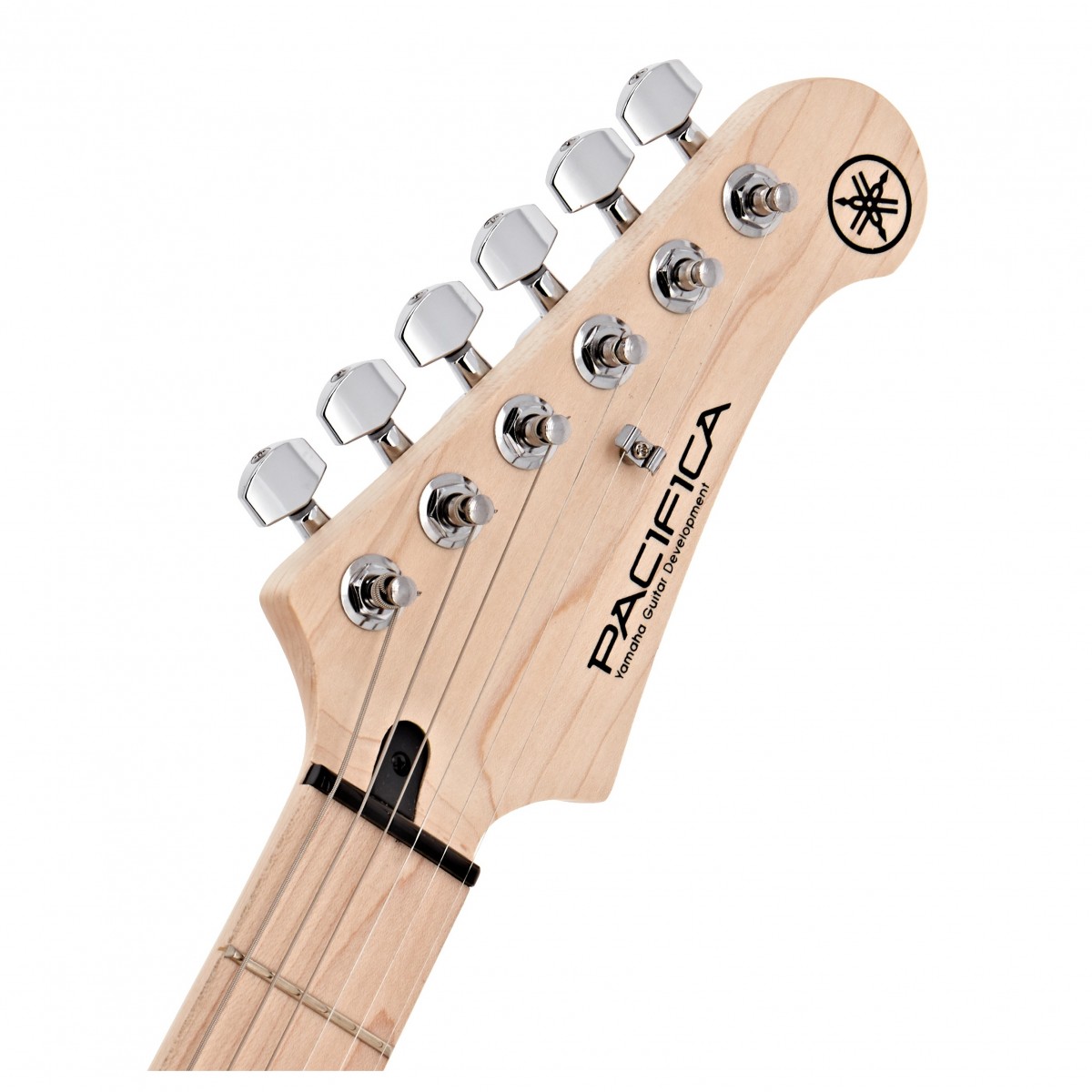 YAMAHA PACIFICA 112VM GRAY CHITARRA ELETTRICA GRIGIA 4