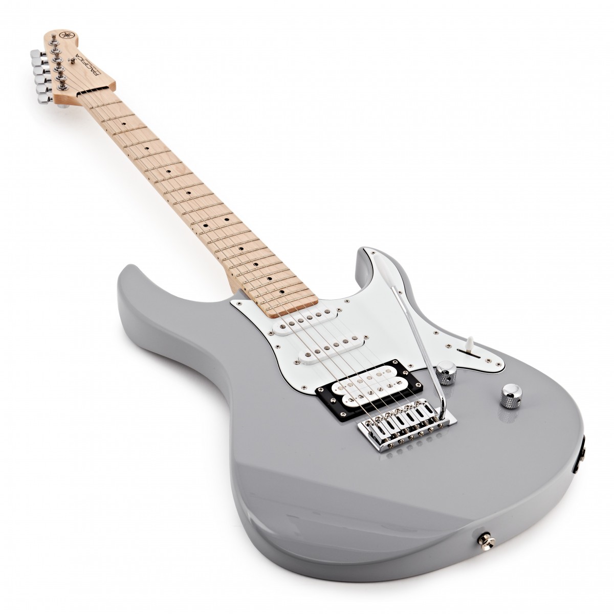 YAMAHA PACIFICA 112VM GRAY CHITARRA ELETTRICA GRIGIA 5
