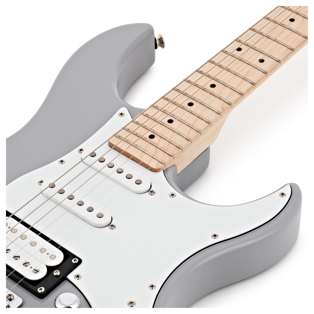 YAMAHA PACIFICA 112VM GRAY CHITARRA ELETTRICA GRIGIA 6