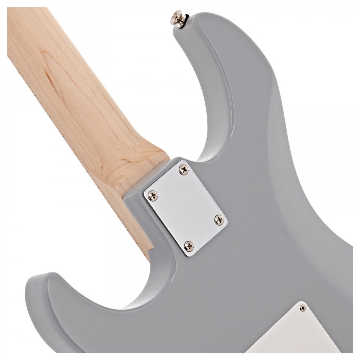 YAMAHA PACIFICA 112VM GRAY CHITARRA ELETTRICA GRIGIA 7
