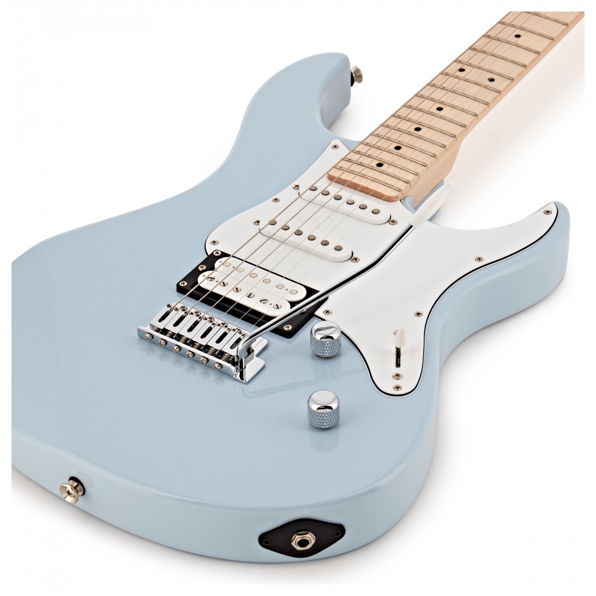 YAMAHA PACIFICA 112VM IB ICE BLUE CHITARRA ELETTRICA BLU 2