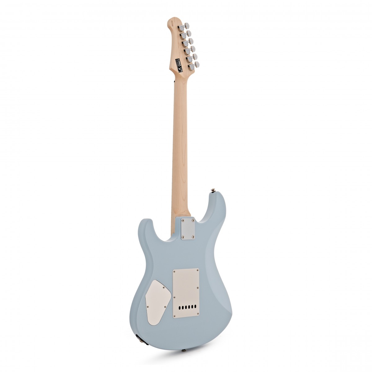 YAMAHA PACIFICA 112VM IB ICE BLUE CHITARRA ELETTRICA BLU 3