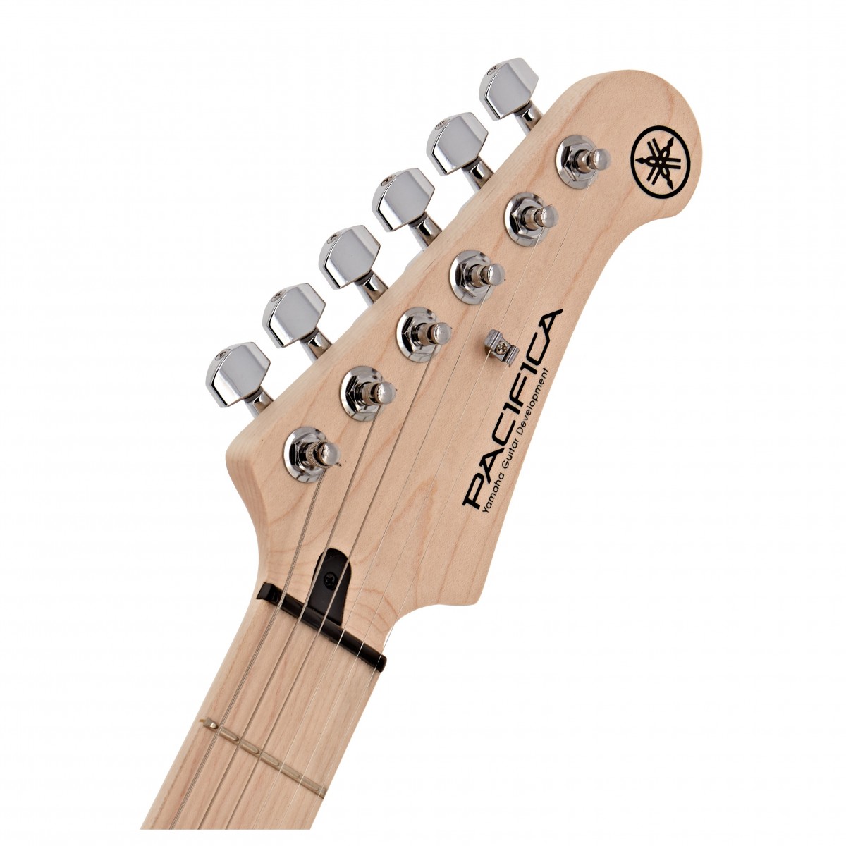 YAMAHA PACIFICA 112VM IB ICE BLUE CHITARRA ELETTRICA BLU 4
