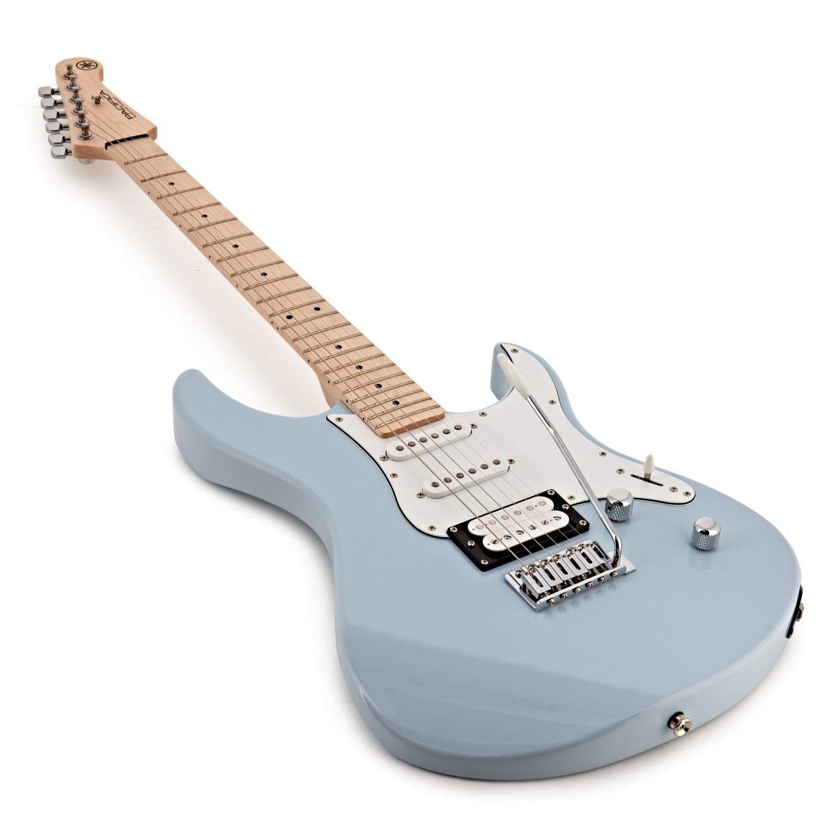 YAMAHA PACIFICA 112VM IB ICE BLUE CHITARRA ELETTRICA BLU 5