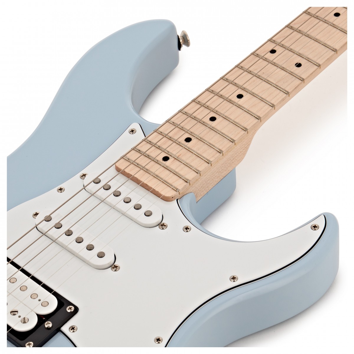 YAMAHA PACIFICA 112VM IB ICE BLUE CHITARRA ELETTRICA BLU 6