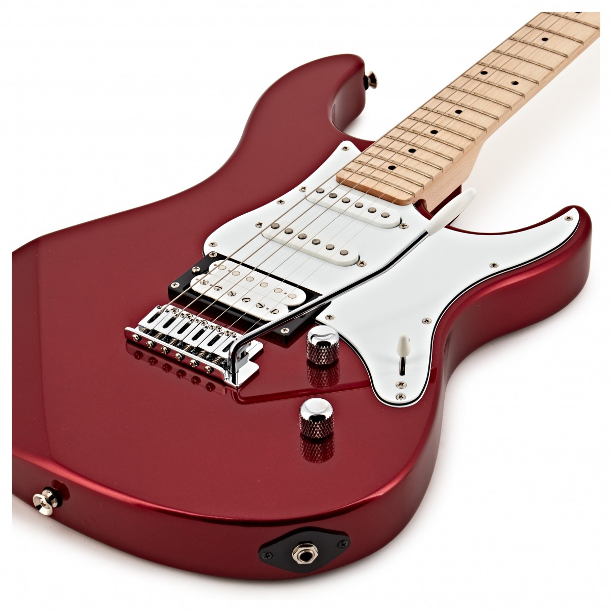 YAMAHA PACIFICA 112VM RM RED METALLIC CHITARRA ELETTRICA ROSSA 2