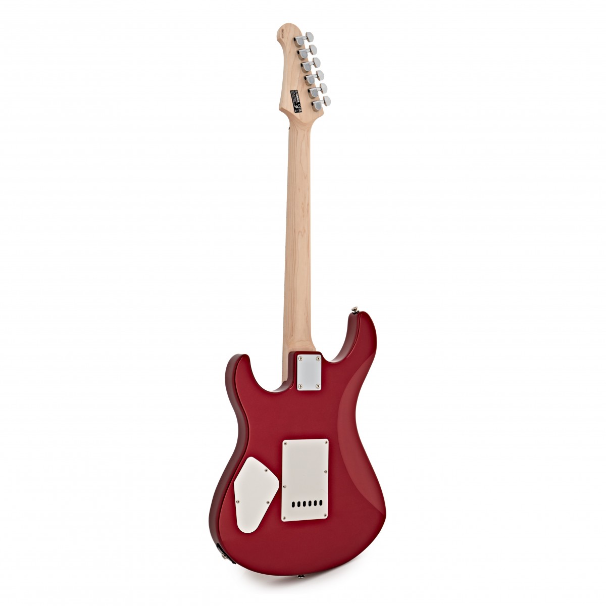 YAMAHA PACIFICA 112VM RM RED METALLIC CHITARRA ELETTRICA ROSSA 3