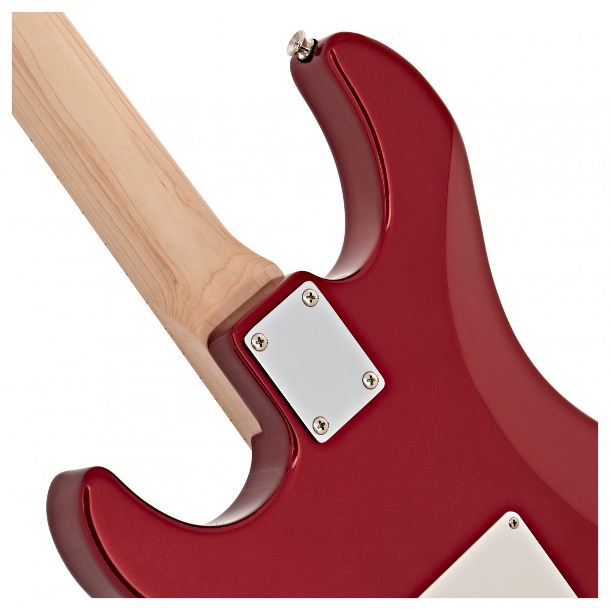 YAMAHA PACIFICA 112VM RM RED METALLIC CHITARRA ELETTRICA ROSSA 6