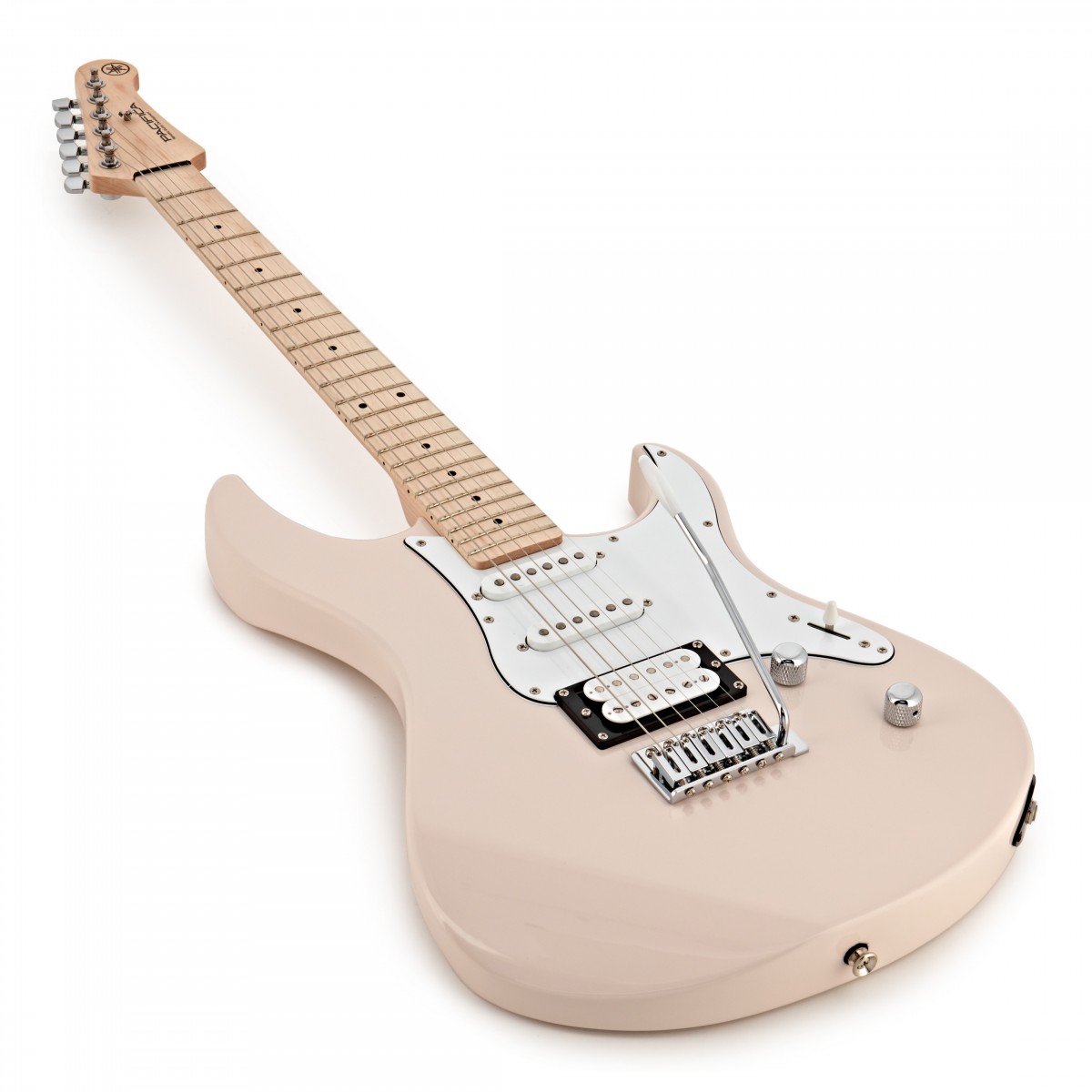 YAMAHA PACIFICA 112VM SP SONIC PINK CHITARRA ELETTRICA 5