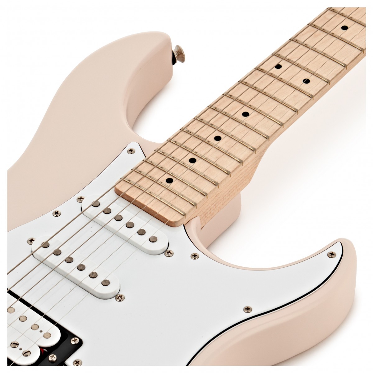YAMAHA PACIFICA 112VM SP SONIC PINK CHITARRA ELETTRICA 6