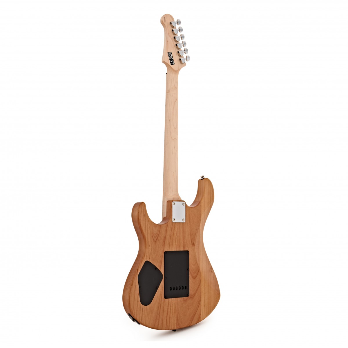 YAMAHA PACIFICA 112VMX YN YELLOW NATURAL SATIN CHITARRA ELETTRICA 3