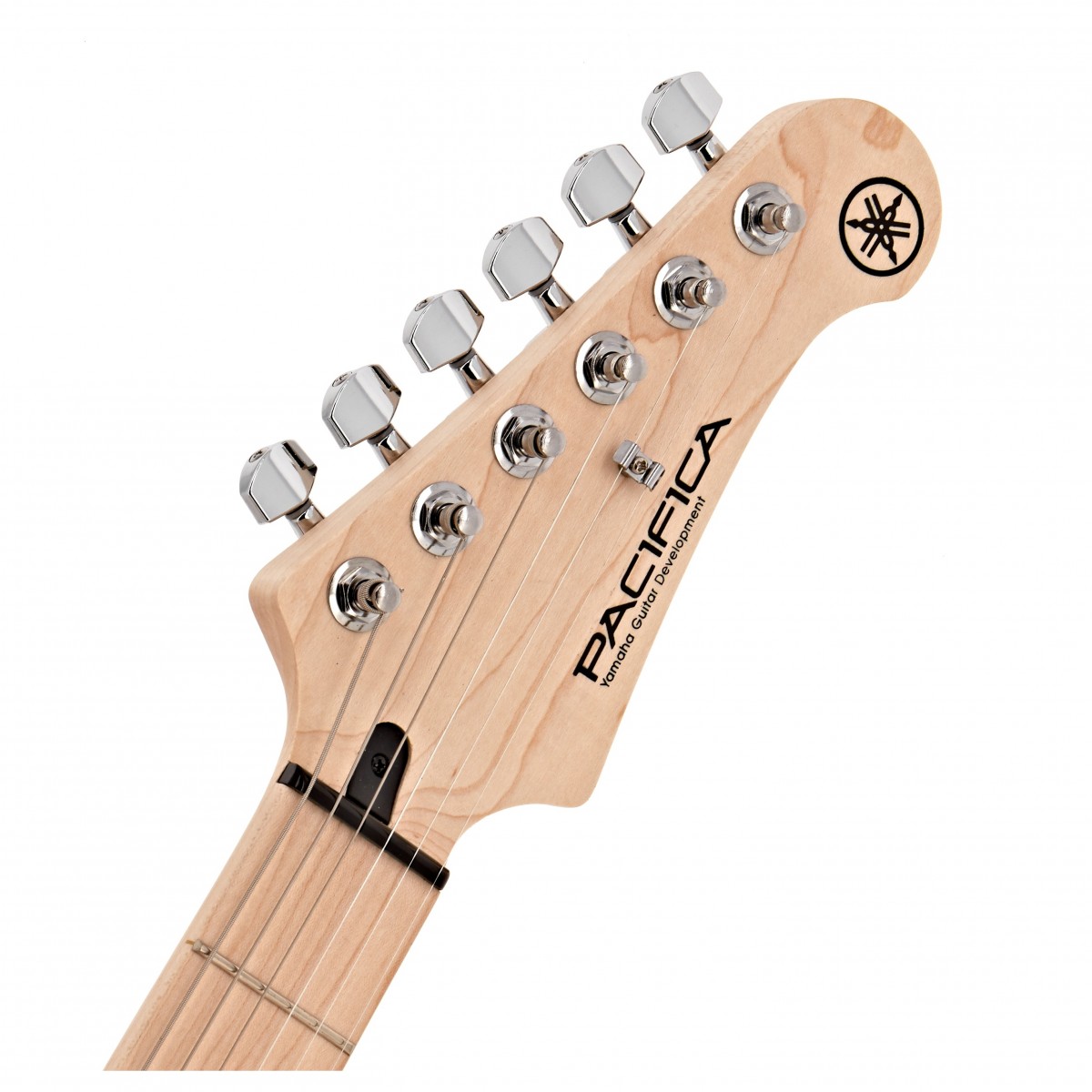 YAMAHA PACIFICA 112VMX YN YELLOW NATURAL SATIN CHITARRA ELETTRICA 4