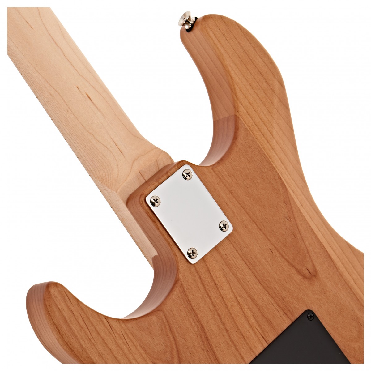 YAMAHA PACIFICA 112VMX YN YELLOW NATURAL SATIN CHITARRA ELETTRICA 7