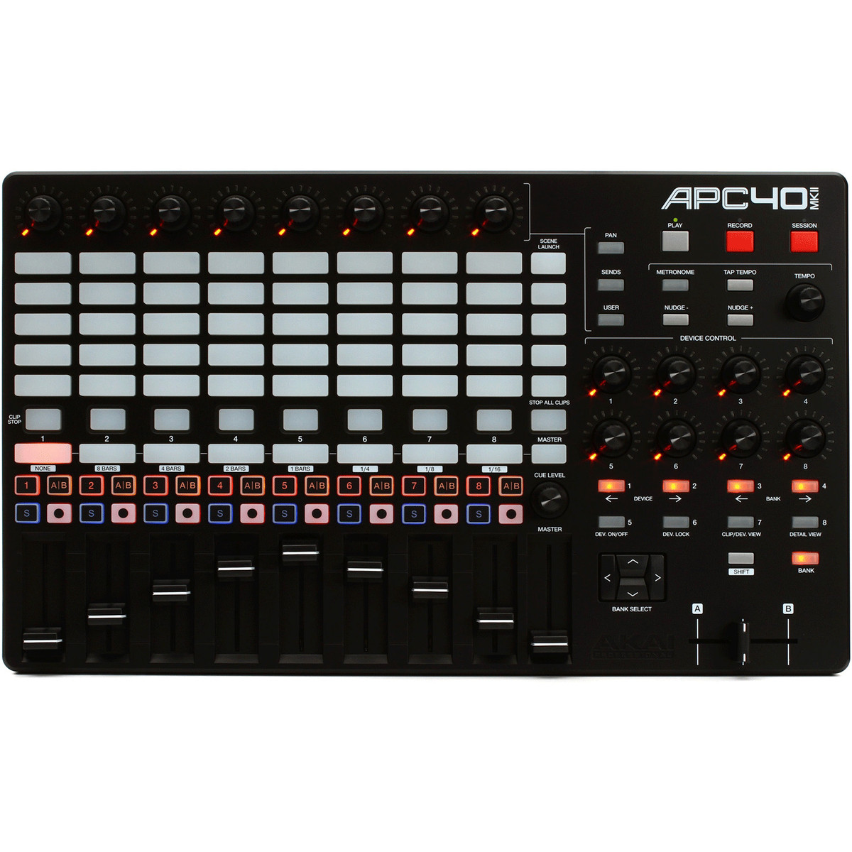 AKAI APC40 MK2 CONTROLLER MIDI PER ABLETON LIVE 1