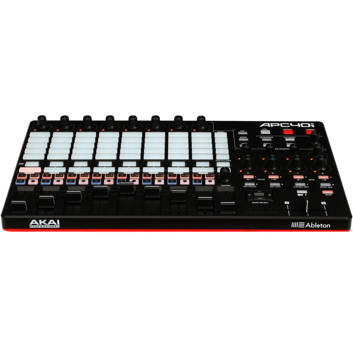 AKAI APC40 MK2 CONTROLLER MIDI PER ABLETON LIVE 3