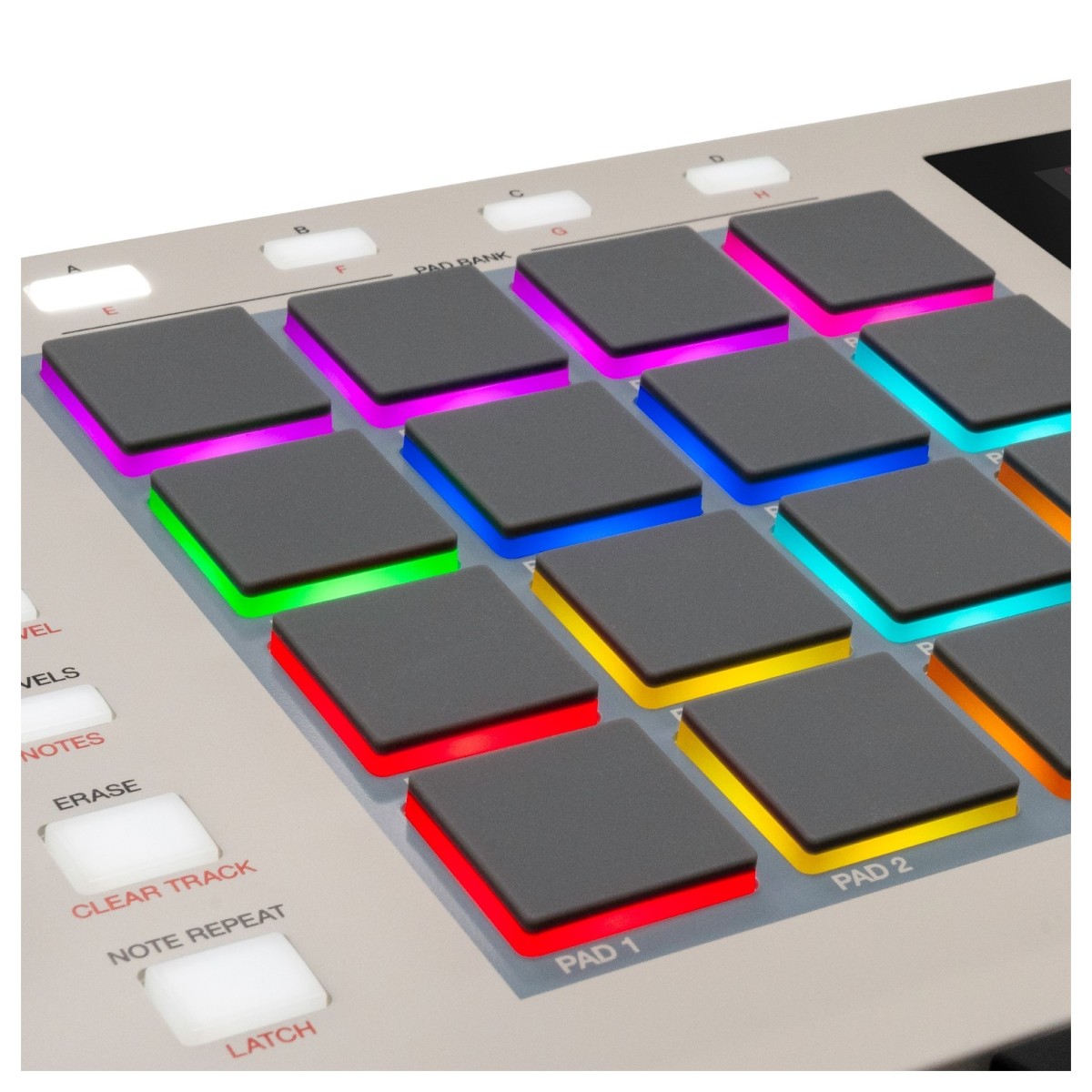 AKAI MPC KEY 37 G2 SINTETIZZATORE STAND ALONE 37 TASTI DISPLAY MULTITOUCH CPU 8 CORE 6