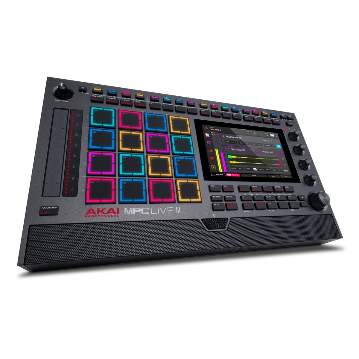 AKAI MPC LIVE III GROOVE BOX STAND ALONE 1