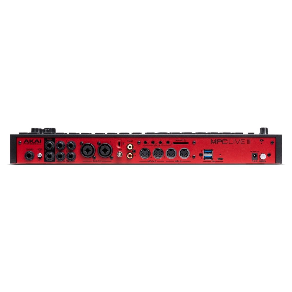 AKAI MPC LIVE III GROOVE BOX STAND ALONE 2