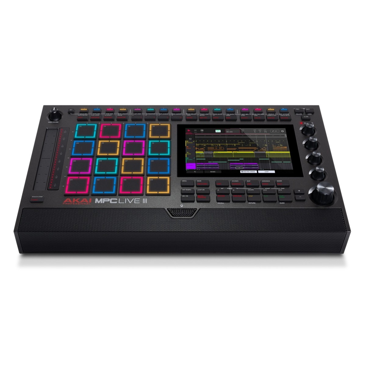 AKAI MPC LIVE III GROOVE BOX STAND ALONE 4