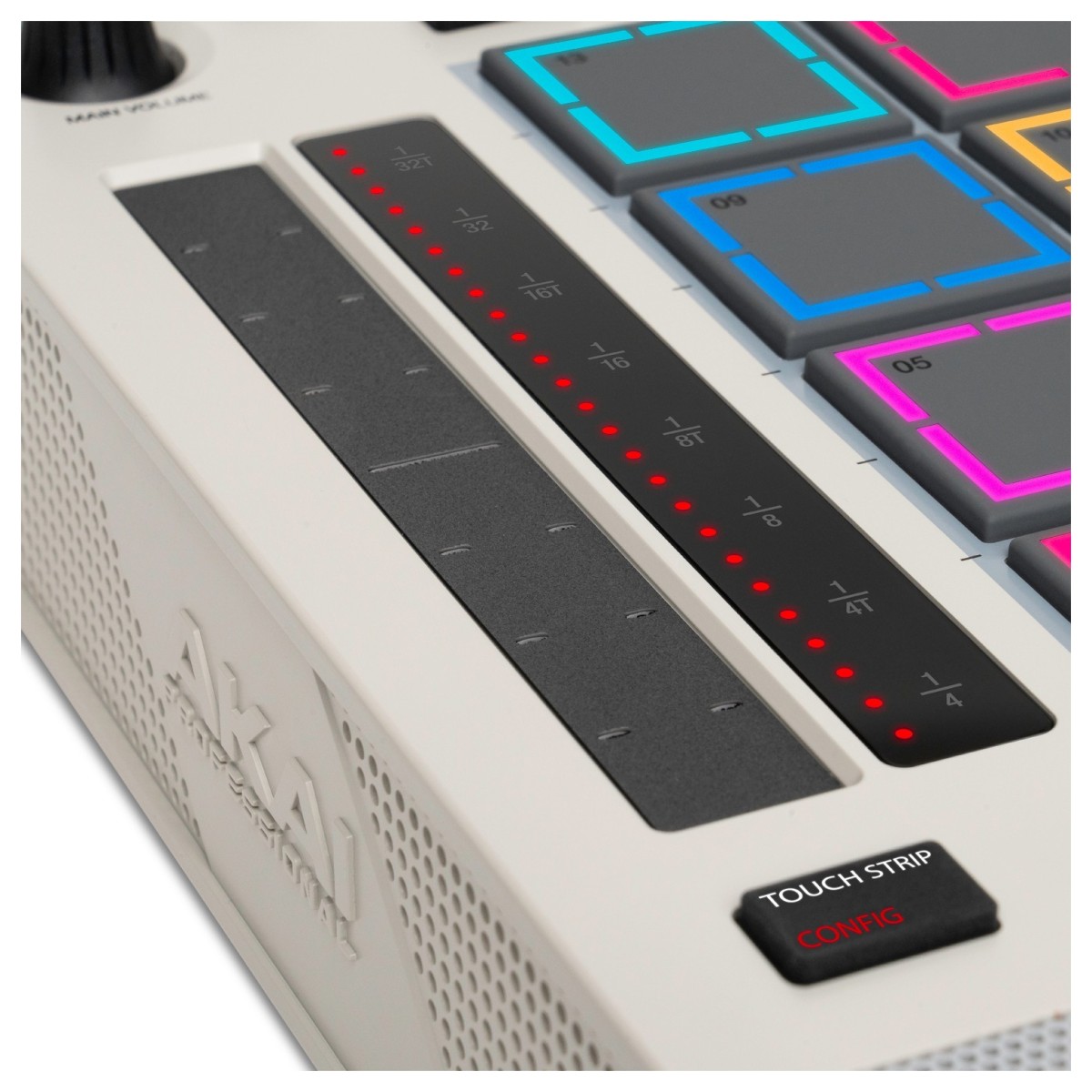 AKAI MPC LIVE III RETRO GROOVE BOX STAND ALONE 5