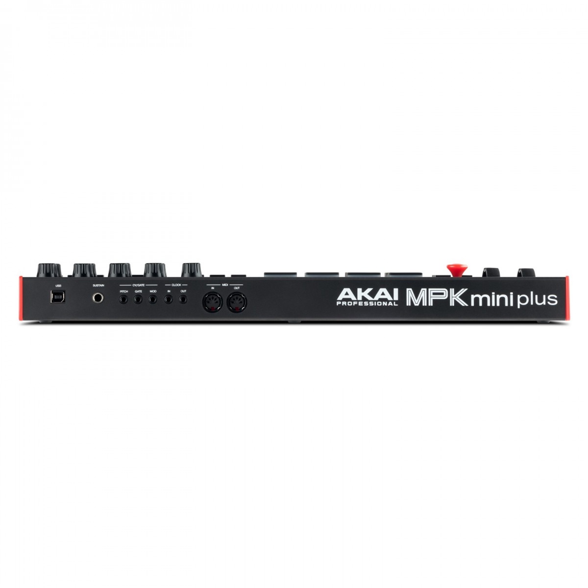 AKAI MPK MINI PLUS TASTIERA CONTROLLER USB MIDI 37 TASTI 3