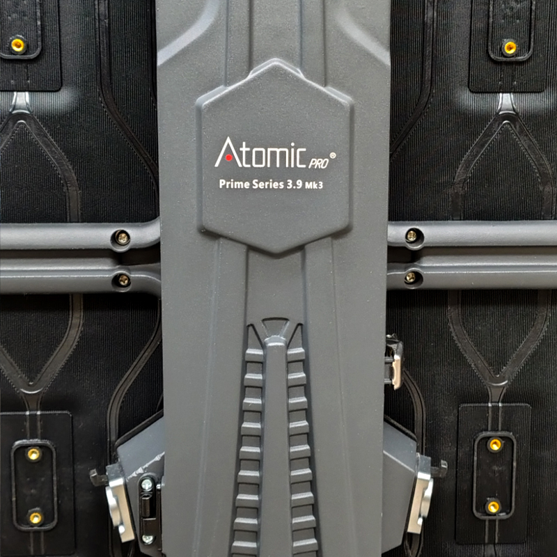 ATOMIC PRO PRIME SERIES 3.91 MK3 PANNELLO LEDWALL RENTAL OUTDOOR 100X50CM PASSO 3.91 REFRESH 7680HZ 2