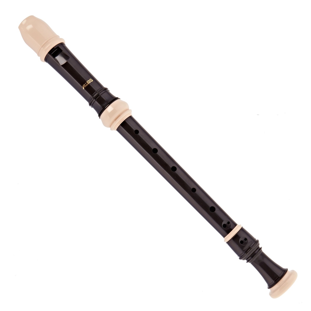 AULOS 509B SYMPHONY FLAUTO CONTRALTO FA DITEGGIATURA BAROCCA 1