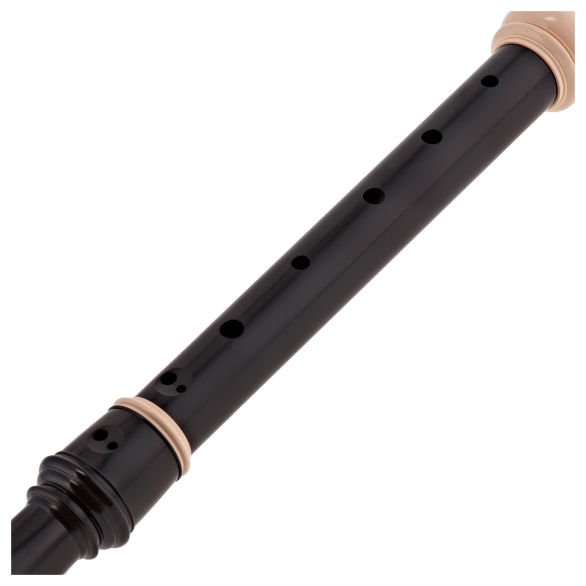 AULOS 509B SYMPHONY FLAUTO CONTRALTO FA DITEGGIATURA BAROCCA 4