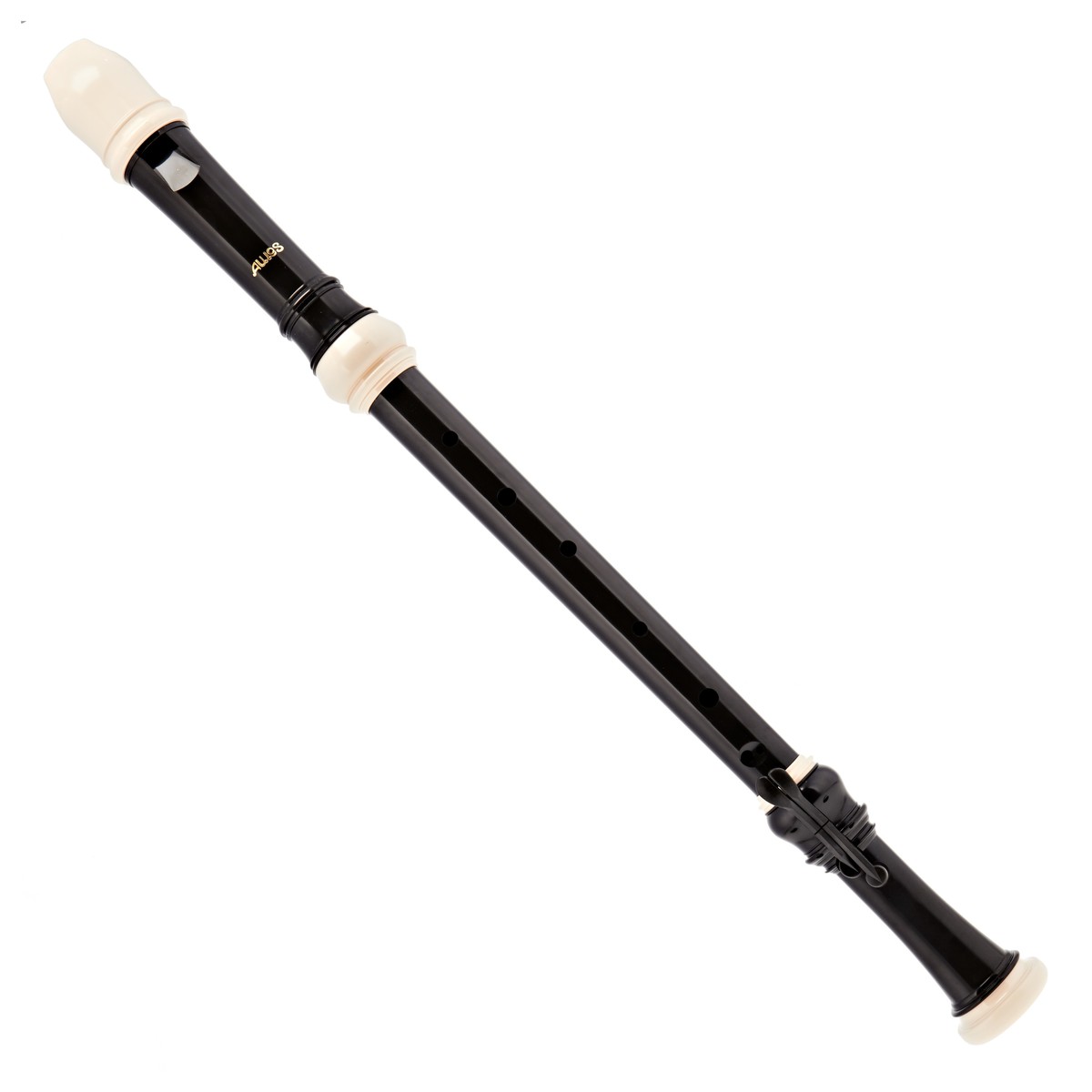 AULOS 511B SYMPHONY FLAUTO TENORE IN DO DITEGGIATURA BAROCCA 3