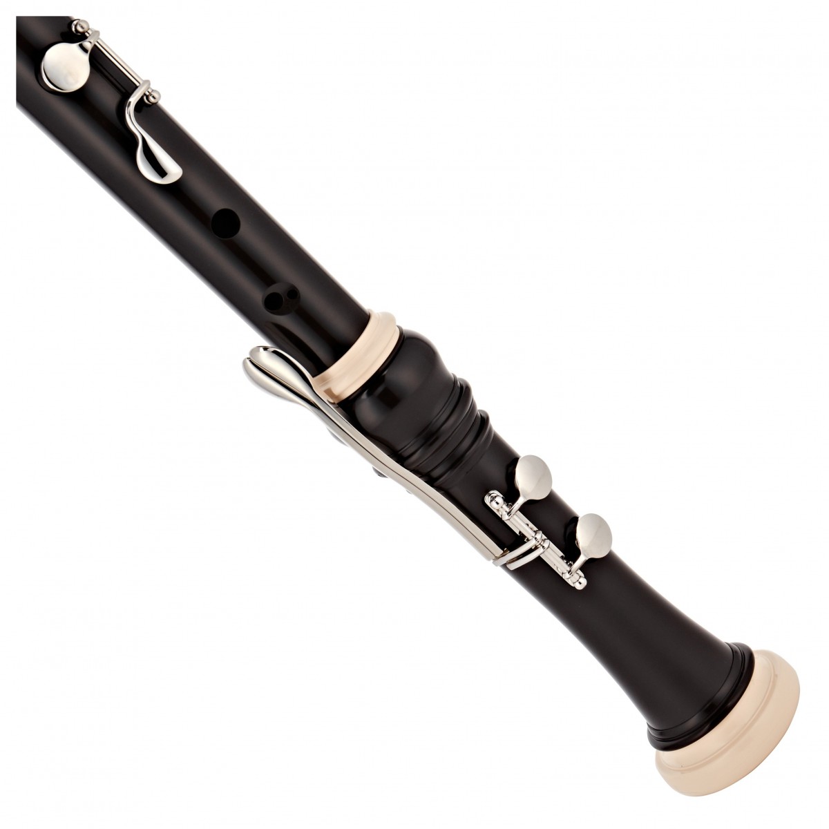 AULOS 533B SYMPHONY FLAUTO BASSO DITEGGIATURA BAROCCA IN 4 PEZZI 6