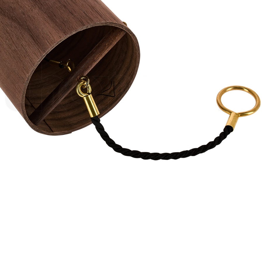 KOSHI (HOKEMA SHANTI) WIND CHIMES EARTH SYMPHONY MOUNTAIN CARILLON ARTIGIANALE IN BAMBOO FATTO A MANO IN FRANCIA 4