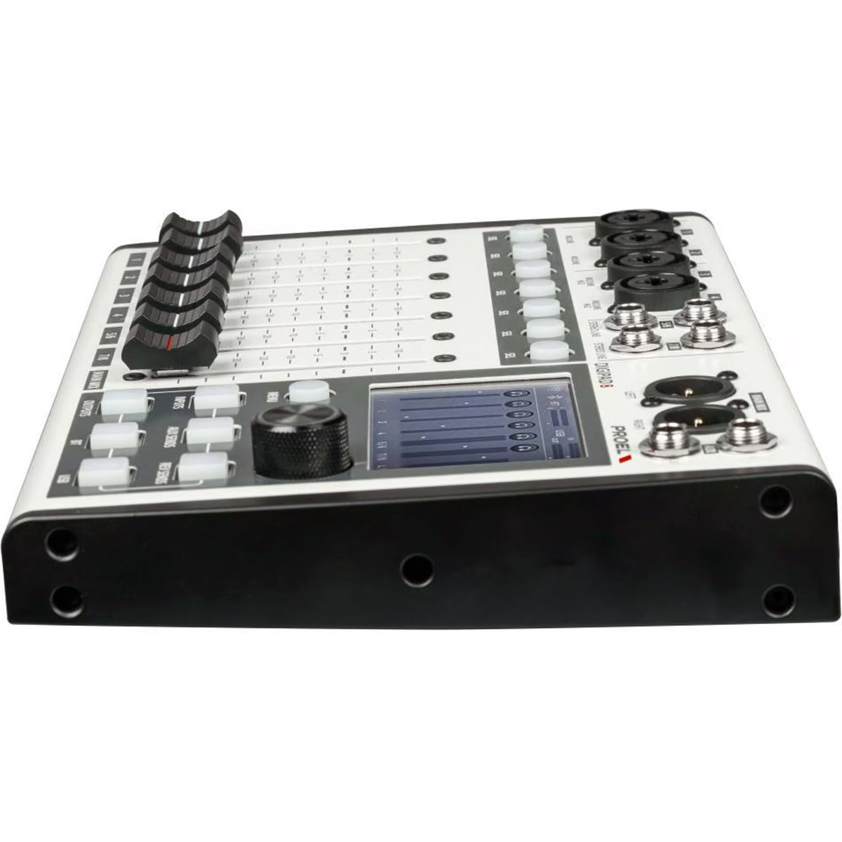 PROEL DIGIPAD8 MIXER DIGITALE 8 CANALI 5