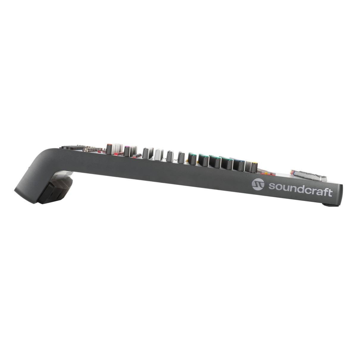 SOUNDCRAFT SIGNATURE PLUS 22 MIXER ANALOGICO 22 CANALI EFFETTI LEXICON USB-C 7