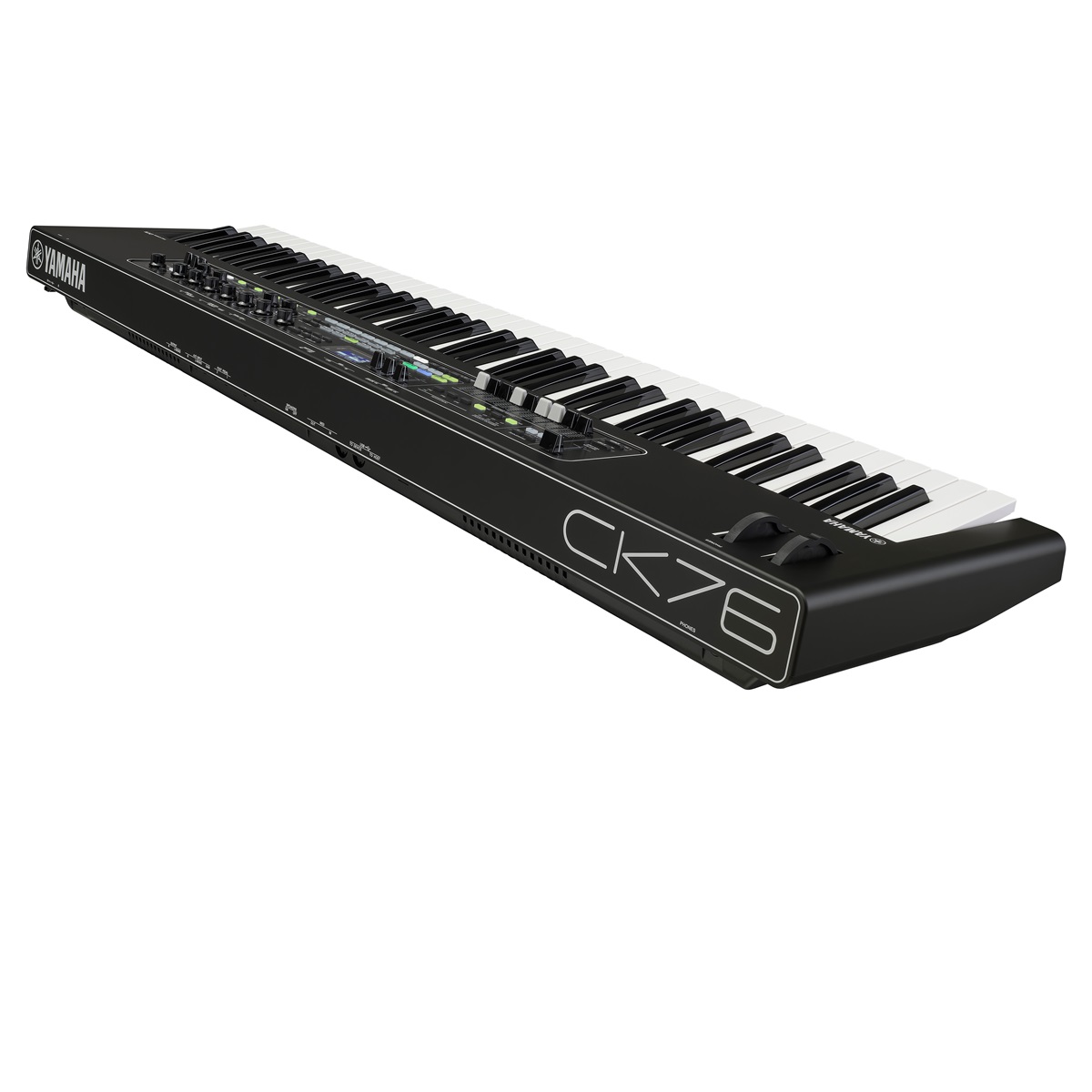 YAMAHA CK72 OS 2.0 STAGE PIANO 76 TASTI SEMIPESATI ALIMENTAZIONE A BATTERIA 3