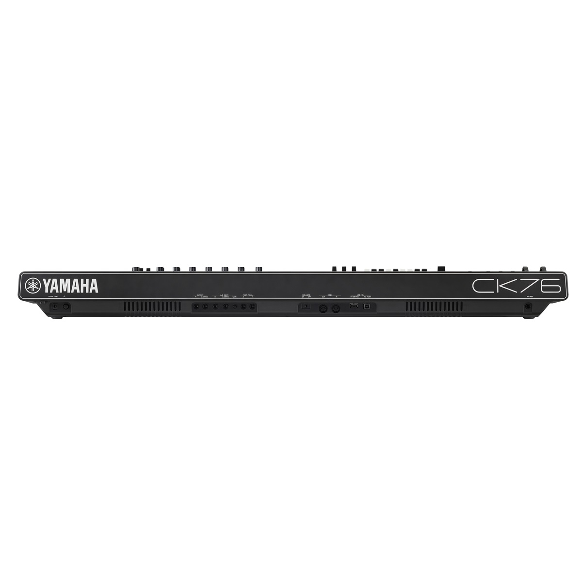 YAMAHA CK72 OS 2.0 STAGE PIANO 76 TASTI SEMIPESATI ALIMENTAZIONE A BATTERIA 4
