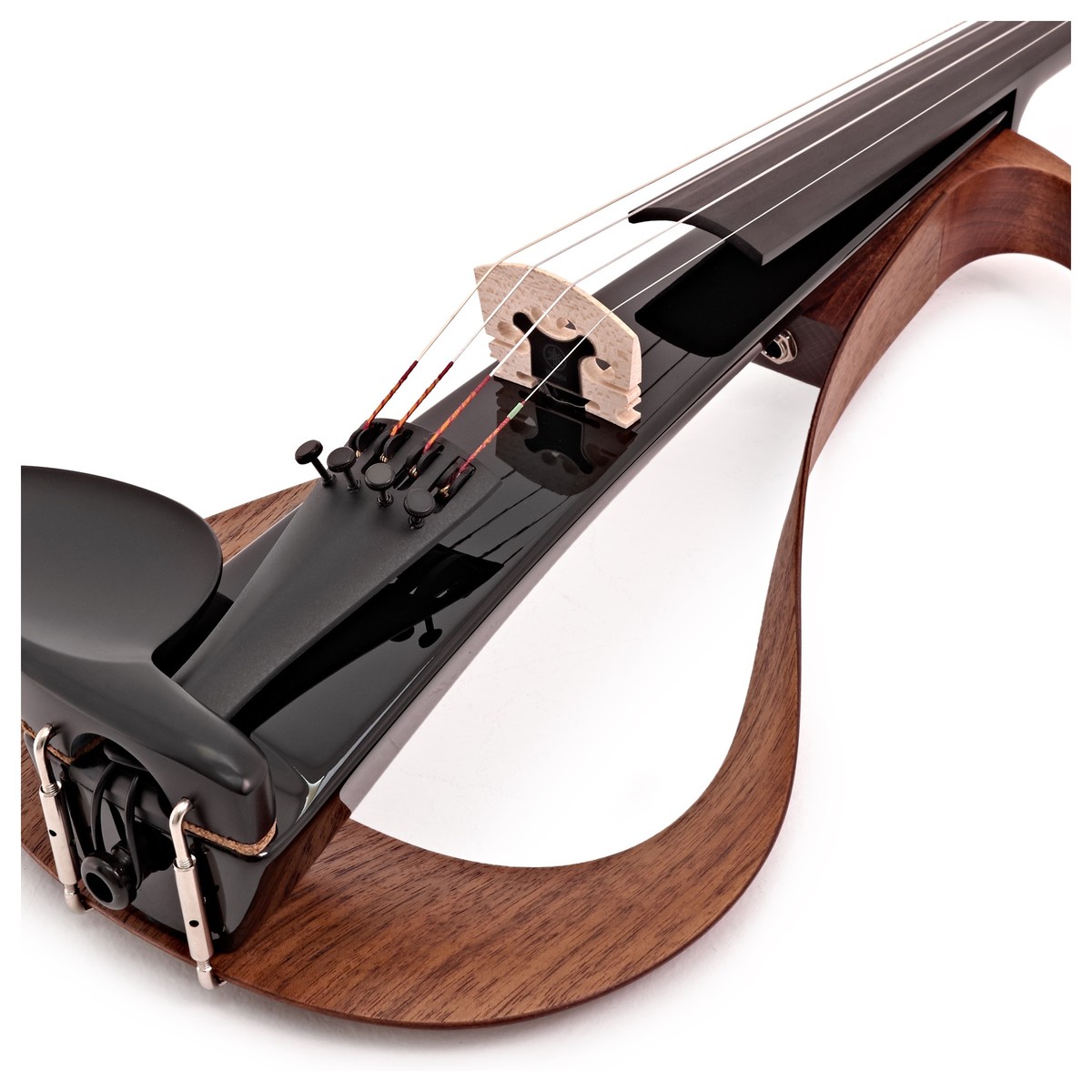 YAMAHA YEV104 TBL VIOLINO ELETTRICO SCURO 3