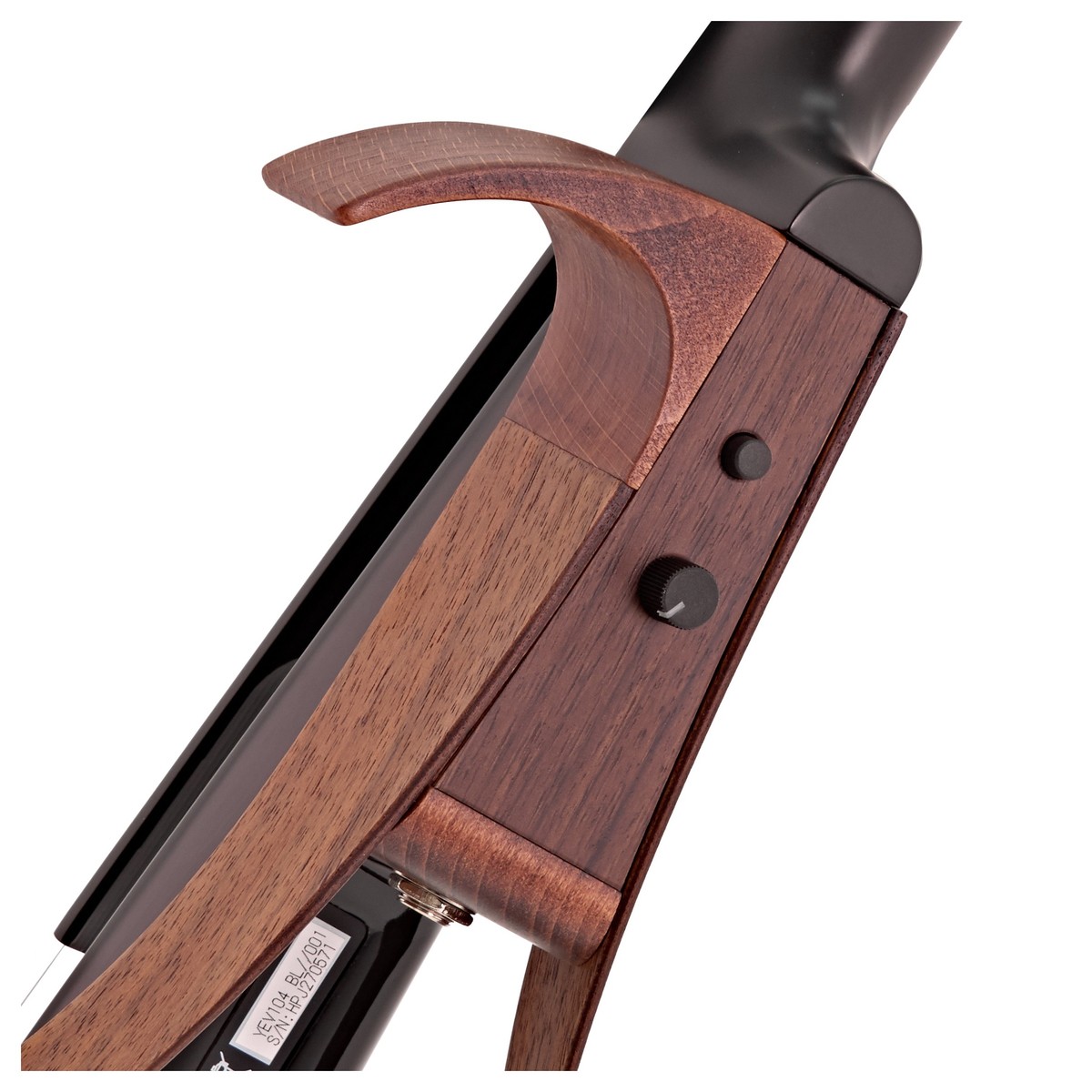 YAMAHA YEV104 TBL VIOLINO ELETTRICO SCURO 7