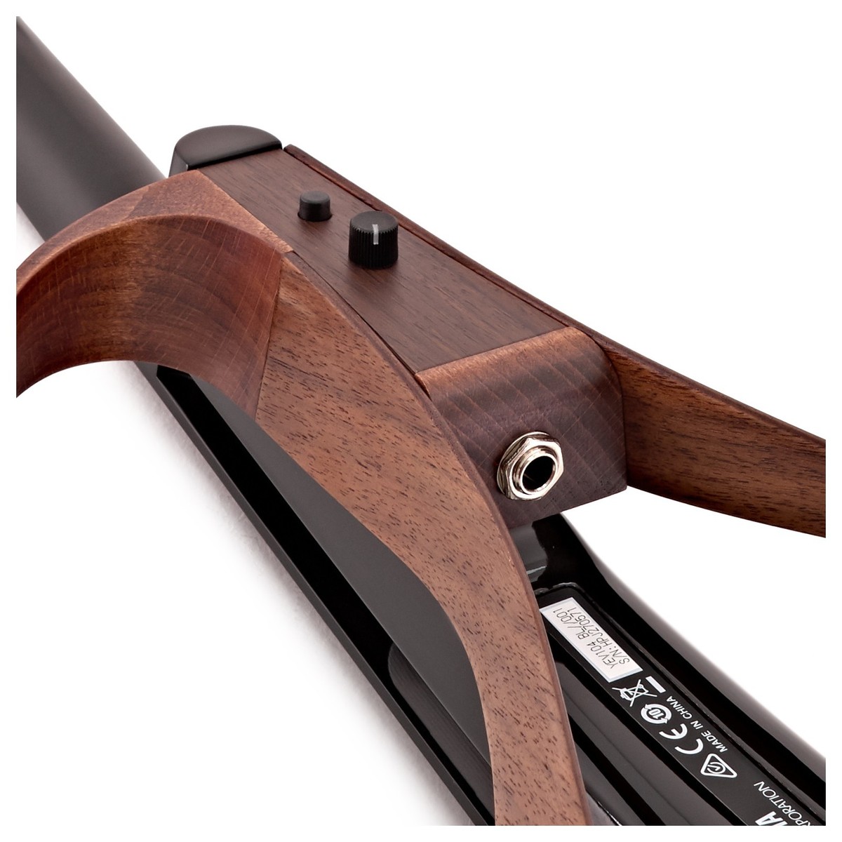 YAMAHA YEV104 TBL VIOLINO ELETTRICO SCURO 8